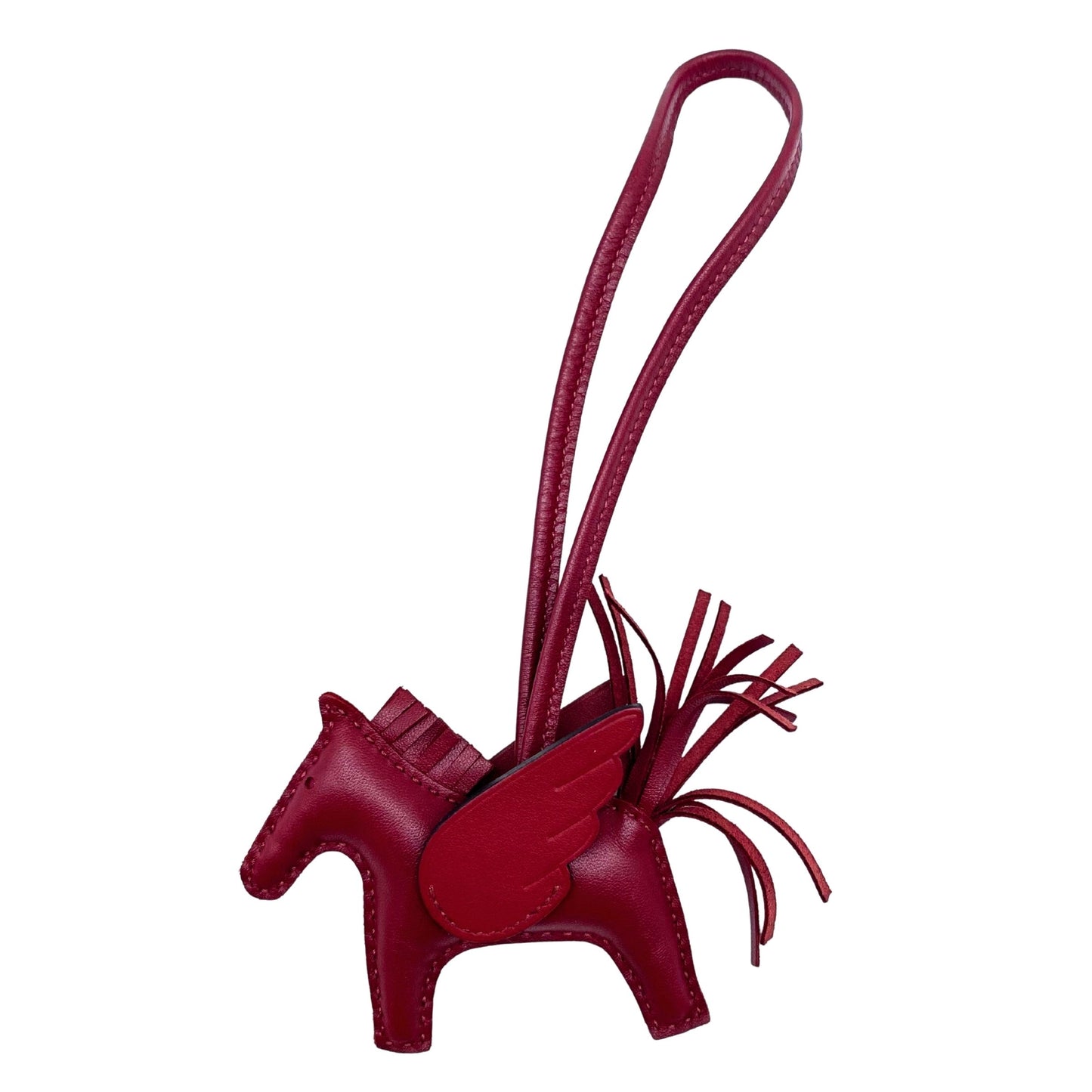 Hermes Rouge H Pegasus