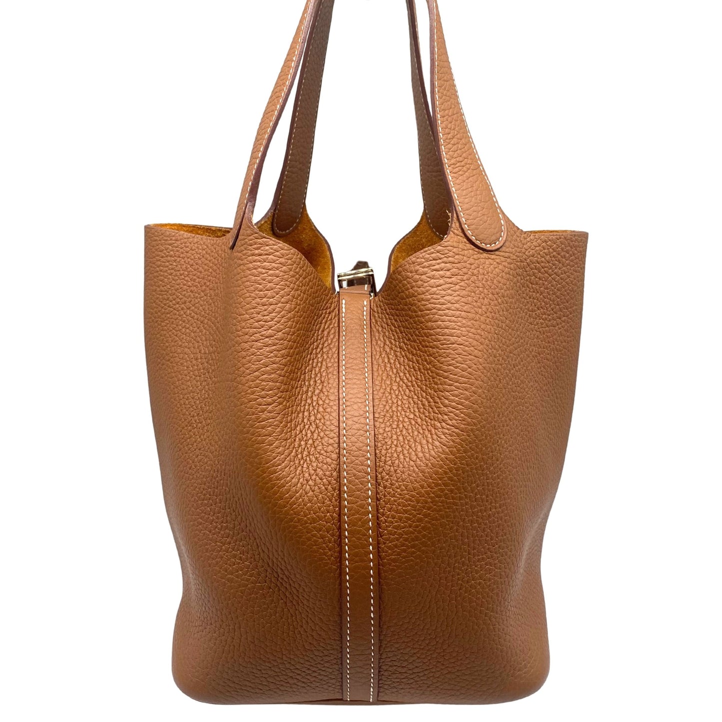 Hermes Picotin 22 Gold, Palladium Hardware