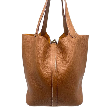 Hermes Picotin 22 Gold, Palladium Hardware