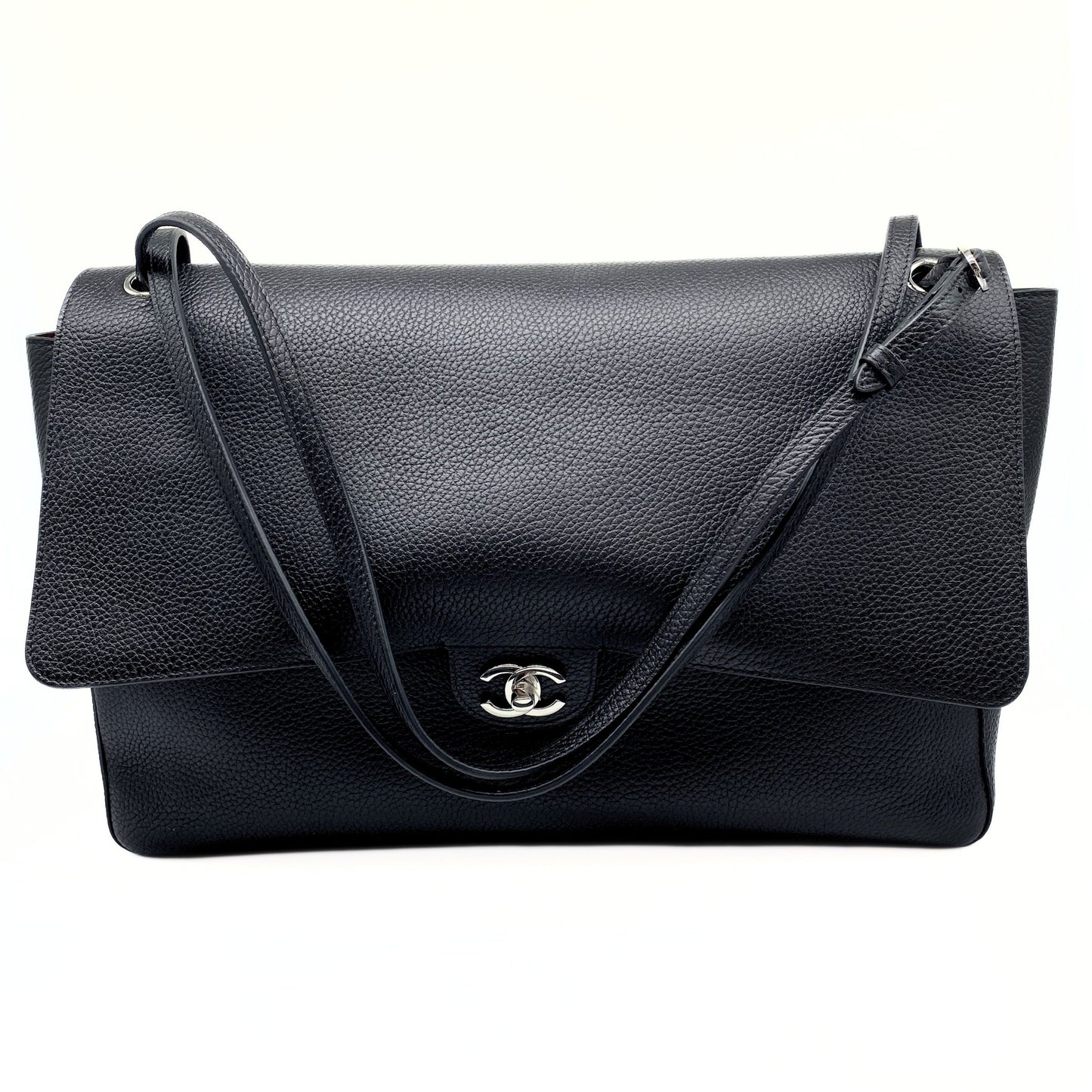 Chanel Souplissimo Light Maxi Black