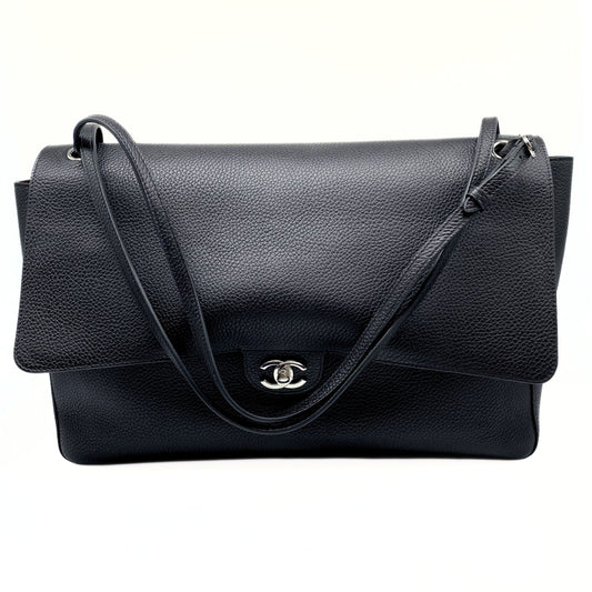 Chanel Souplissimo Light Maxi Black