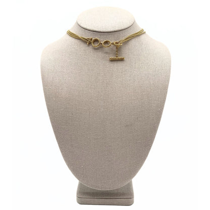 David Yurman Willow Tassle Necklace