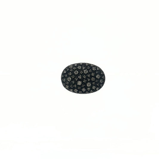 David Yurman Midnight Melange Ring