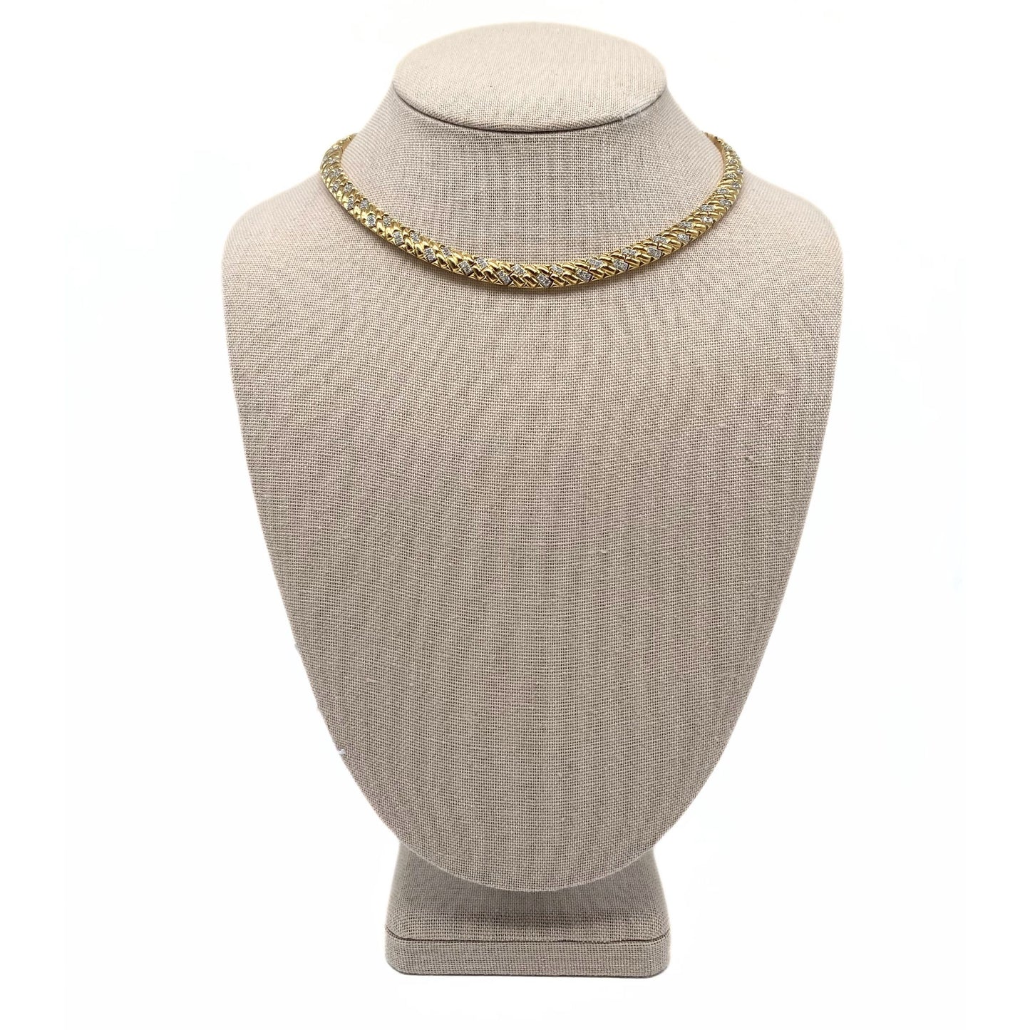 Patricia Robalino Le Savane Necklace