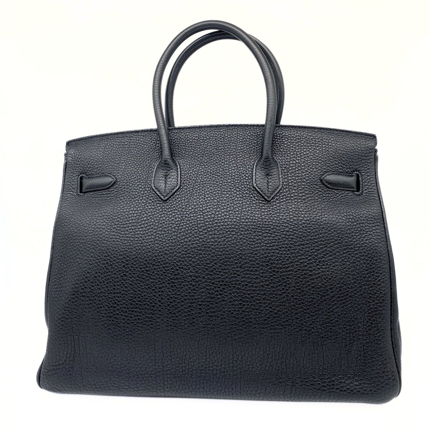 Birkin 35 Black Togo Gold Hardware