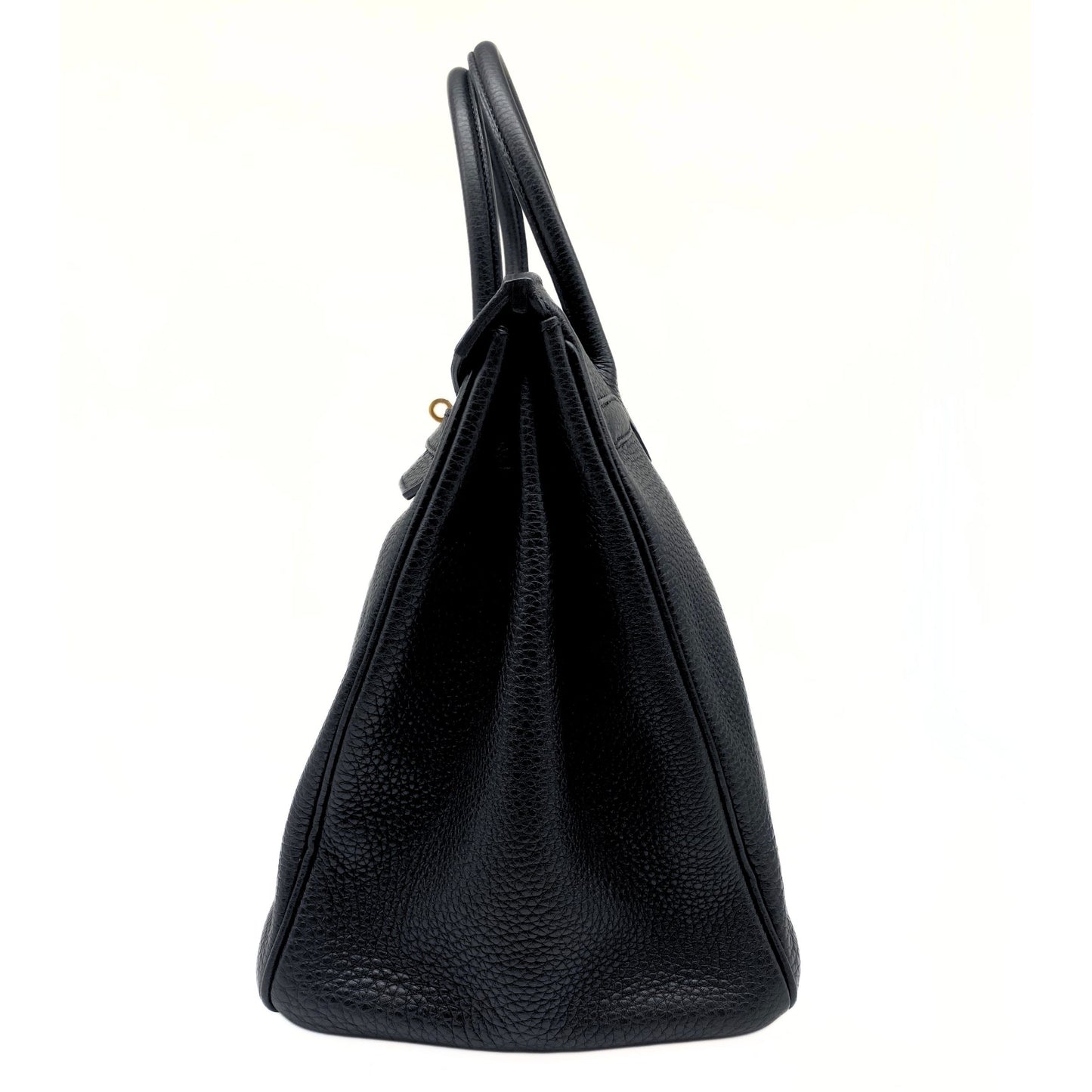 Birkin 35 Black Togo Gold Hardware