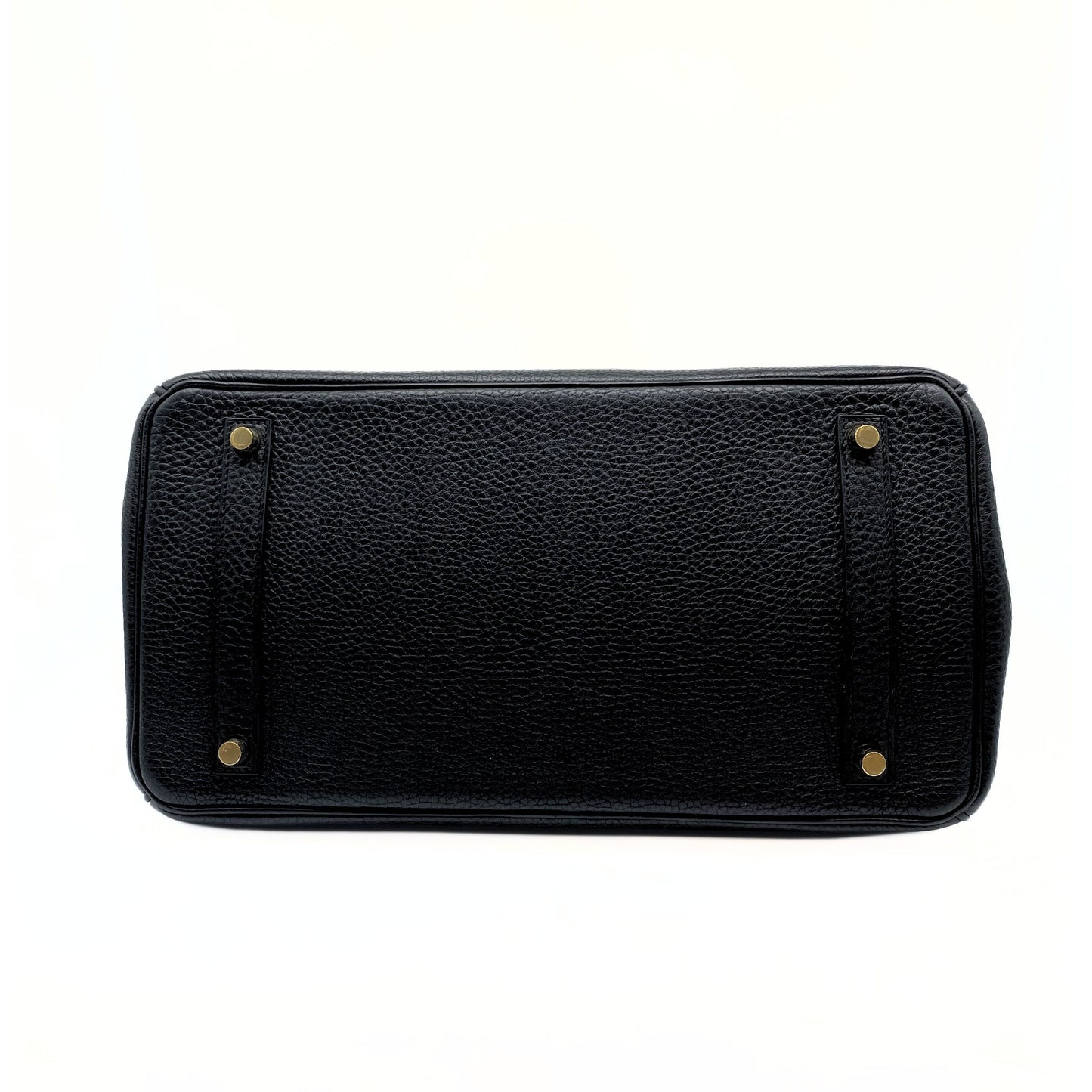 Birkin 35 Black Togo Gold Hardware
