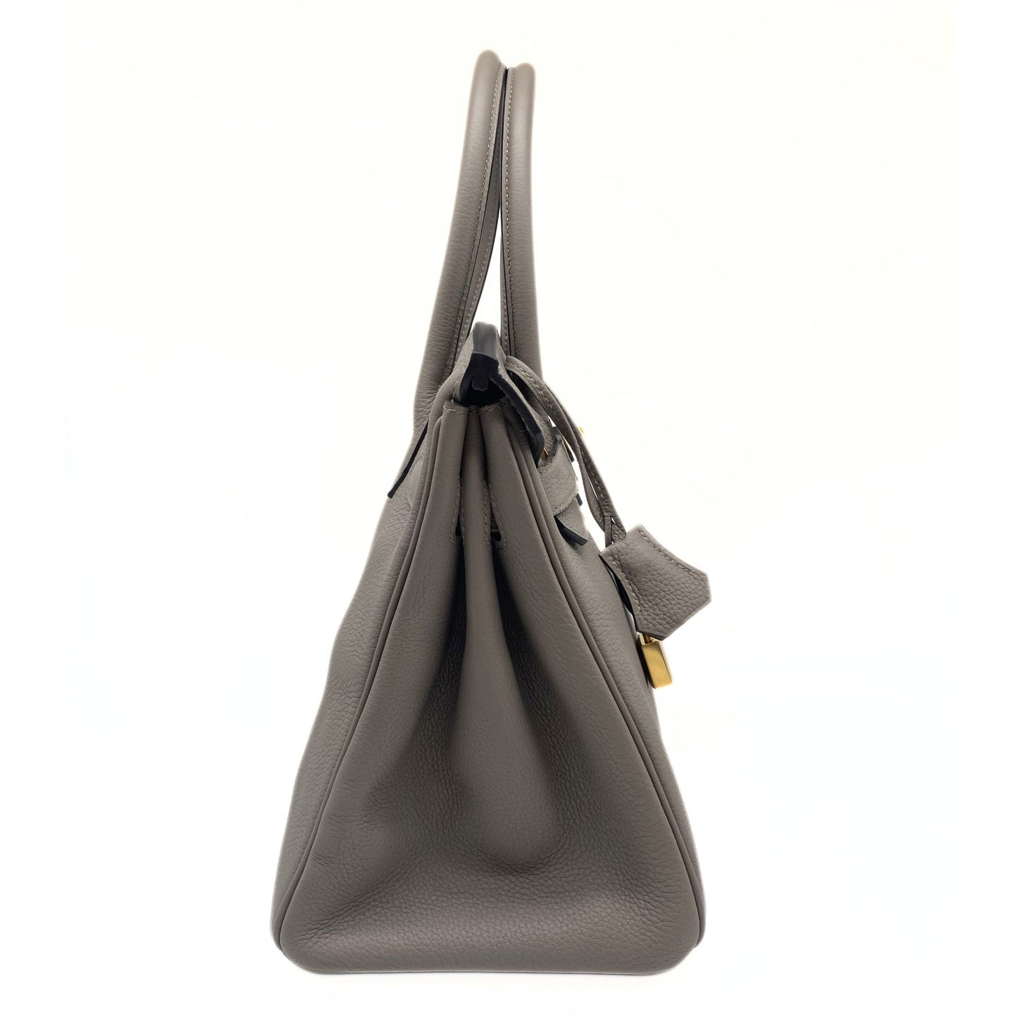 Hermes Birkin 30 Gris Asphalt Togo