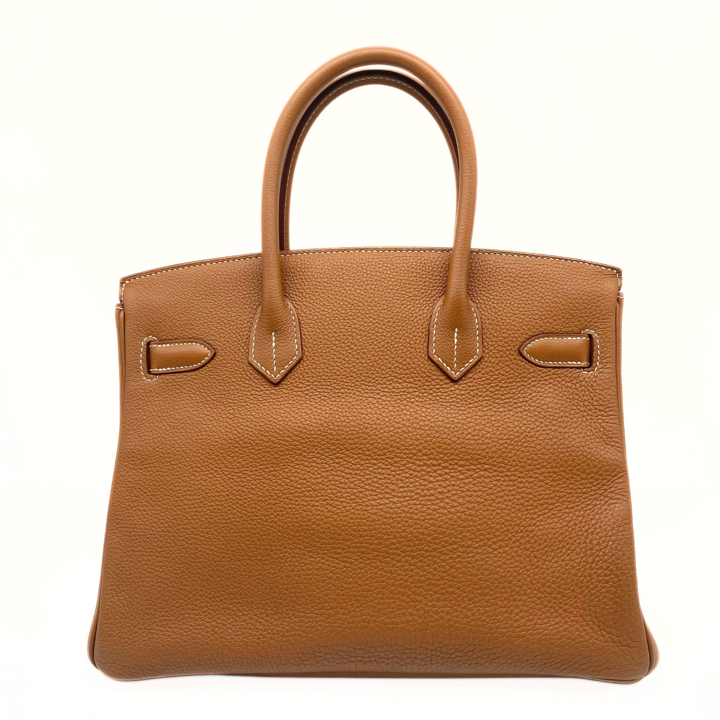 Birkin 30 Gold, Togo, Gold Hardware