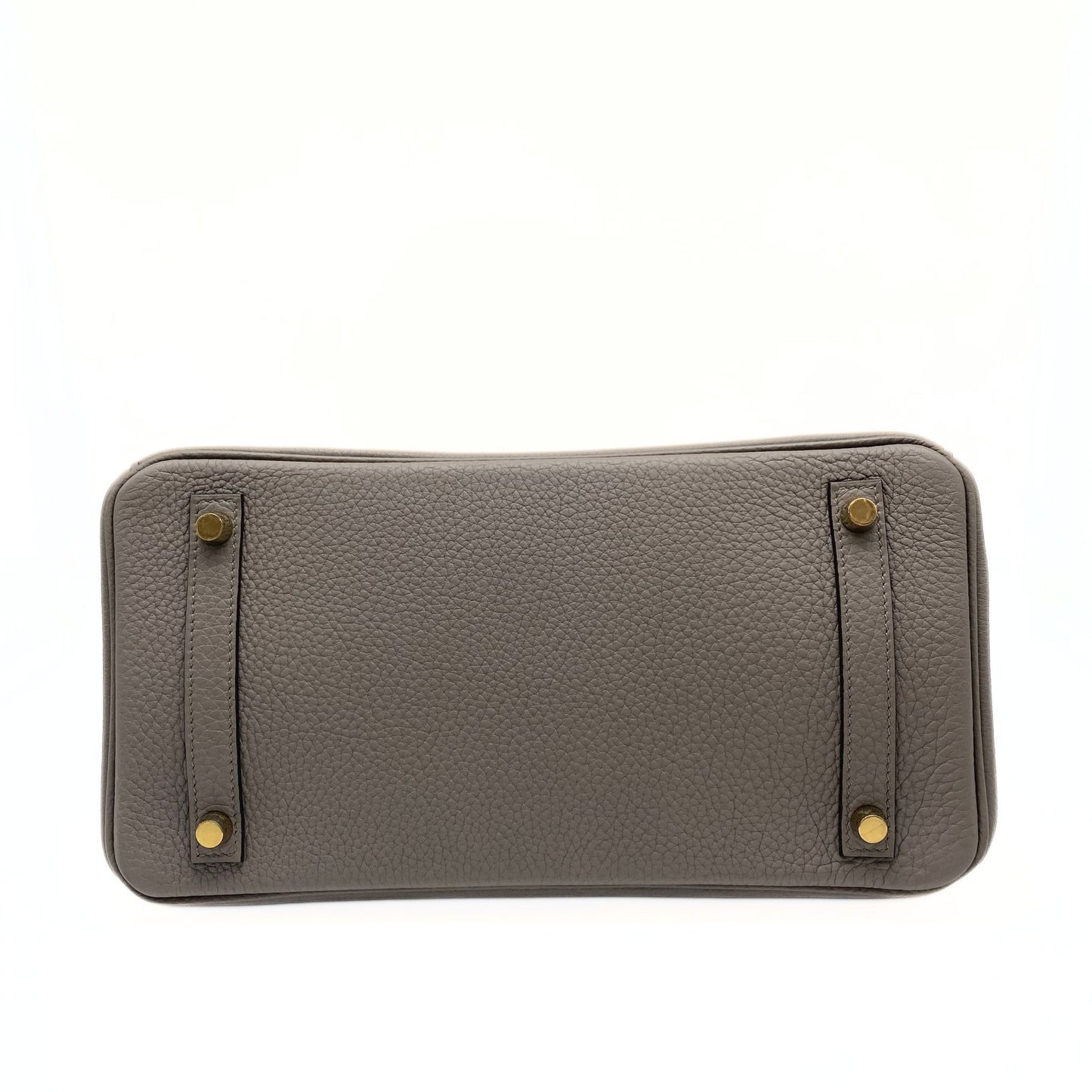 Hermes Birkin 30 Gris Asphalt Togo