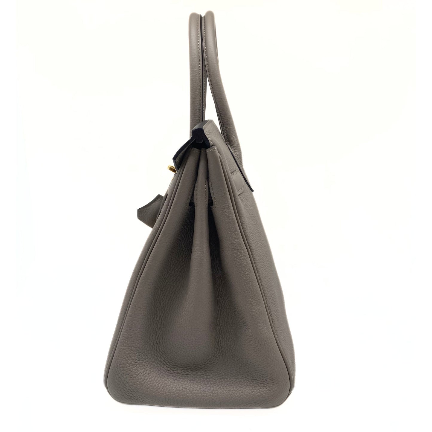 Hermes Birkin 30 Gris Asphalt Togo
