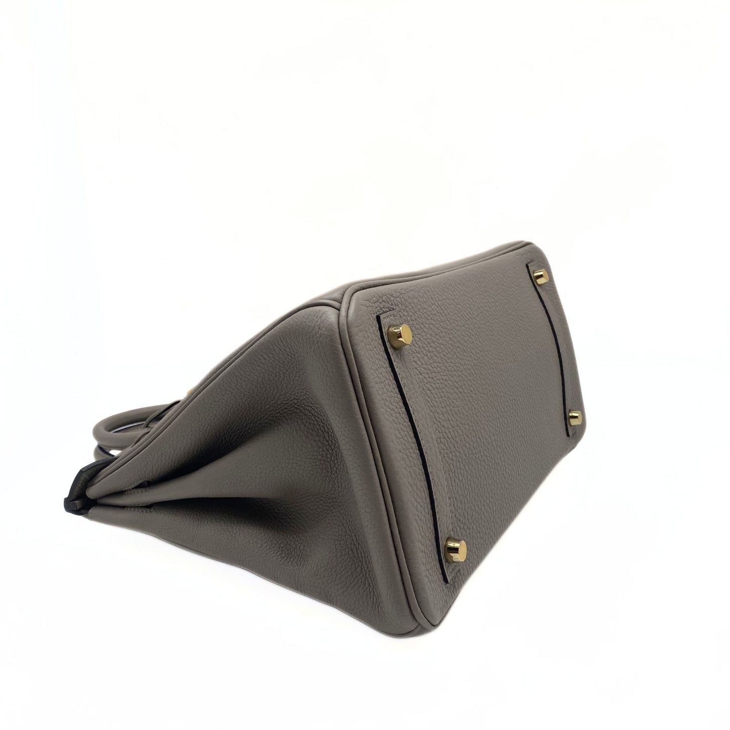 Hermes Birkin 30 Gris Asphalt Togo