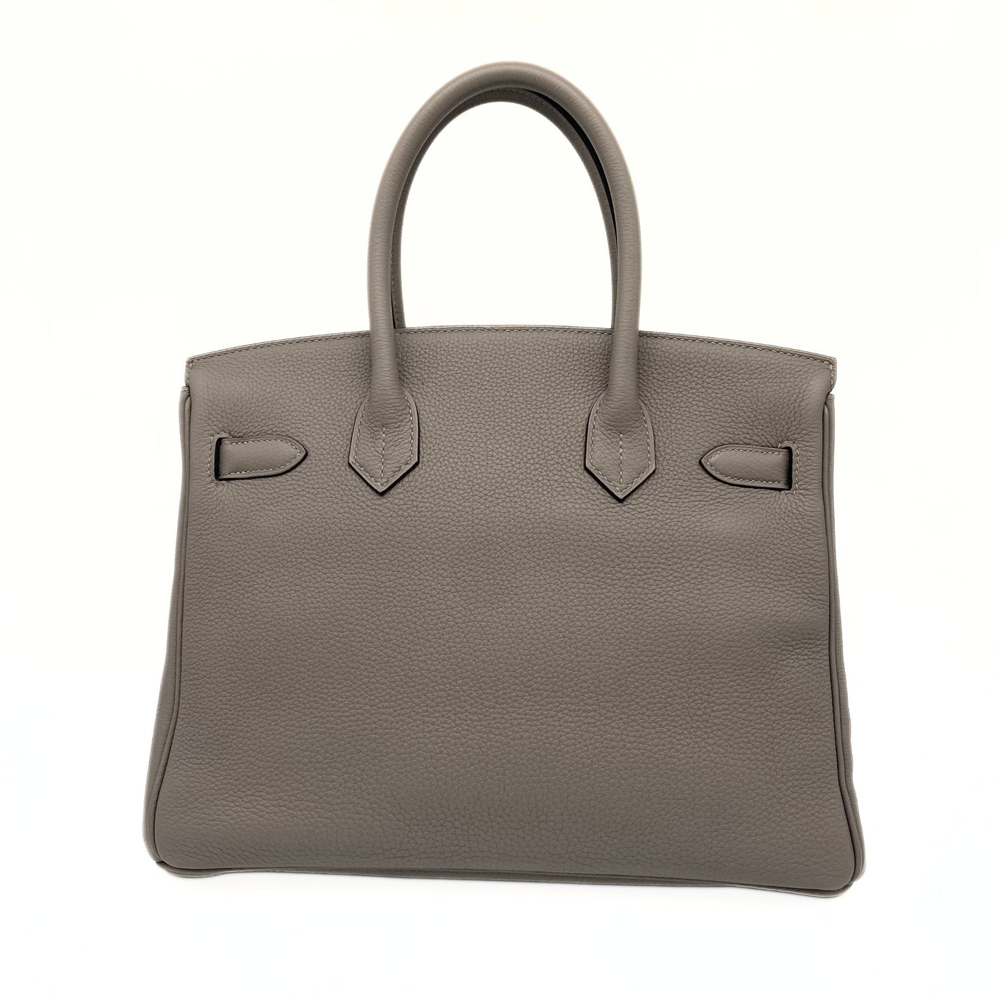 Hermes Birkin 30 Gris Asphalt Togo