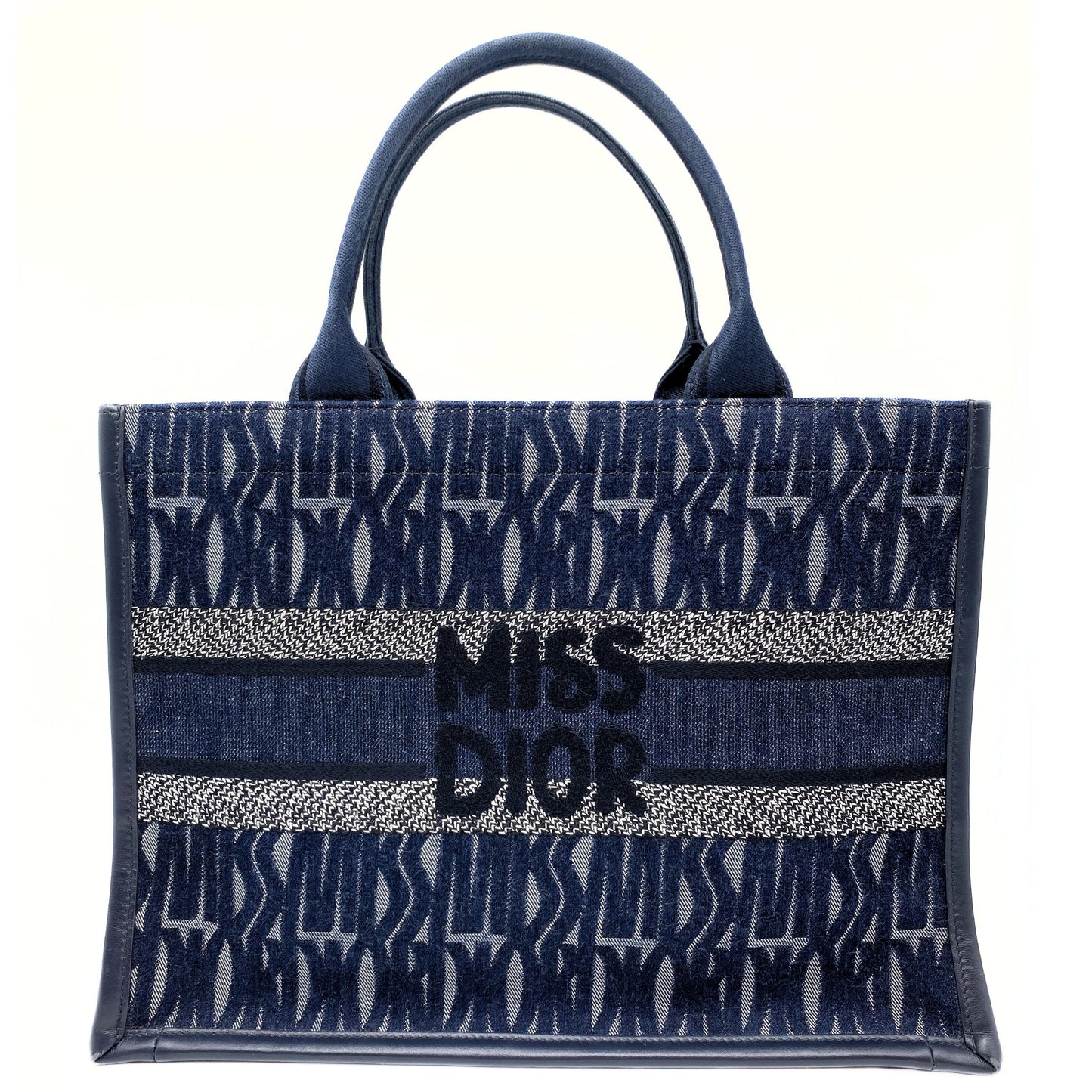 Dior Book Tote Medium “Miss Dior”