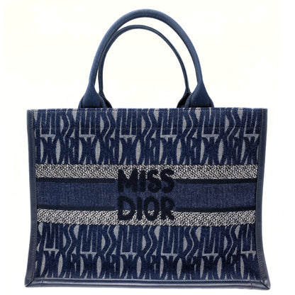 Dior Book Tote Medium “Miss Dior”