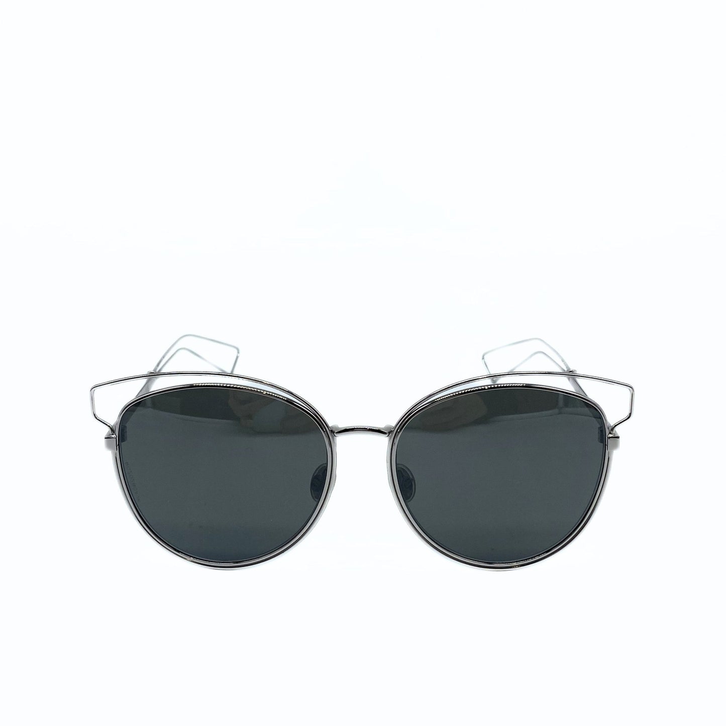 Dior Siderali 2 Silver Trim Glasses