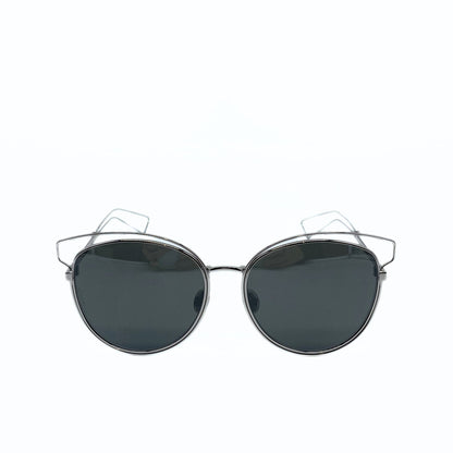 Dior Siderali 2 Silver Trim Glasses