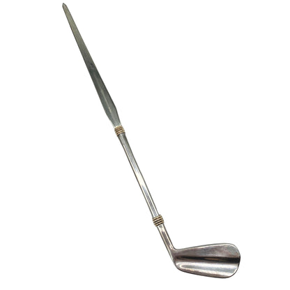 Gucci Silver Letter Opener Golf Club