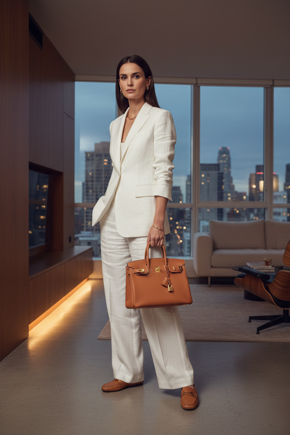Hermes Birkin 30 Gold Togo Gold Hardware