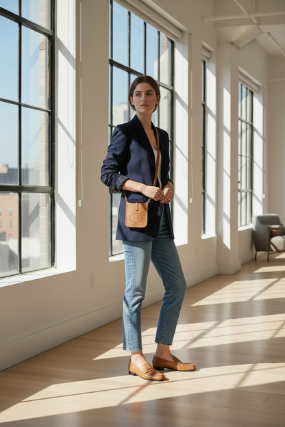 Hermes Gold Evelyn Clemence TPM with Gold Hardware