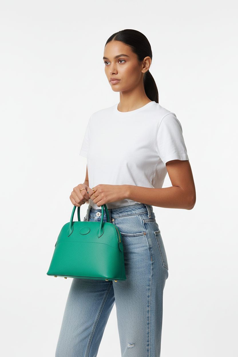 Hermes Bolide 27 lifestyle shot