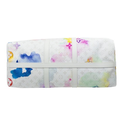 Louis Vuitton Watercolor Monogram Keepall 50