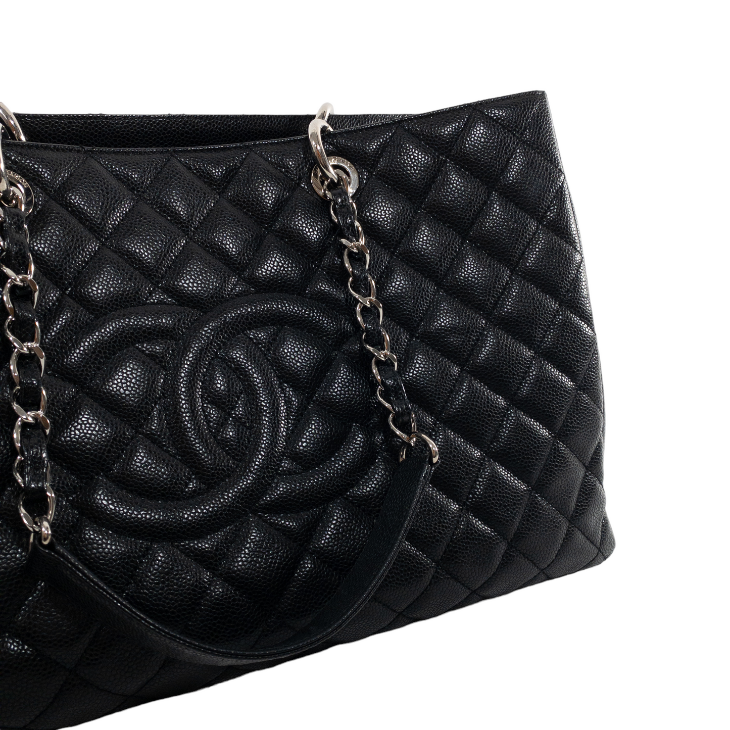 Chanel Black XL GST SHW