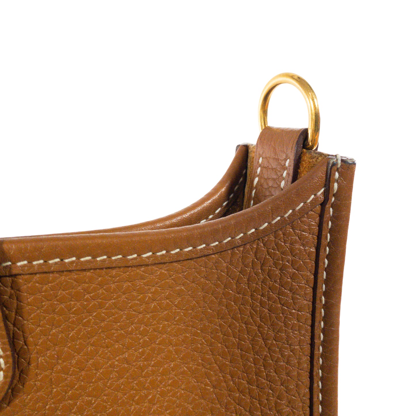 Hermes Gold Evelyne TPM GHW