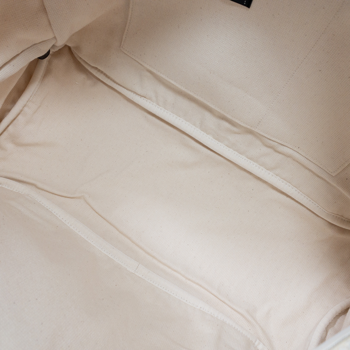 Chanel Cotton Terry Cloth  Beach Duffel w Towel