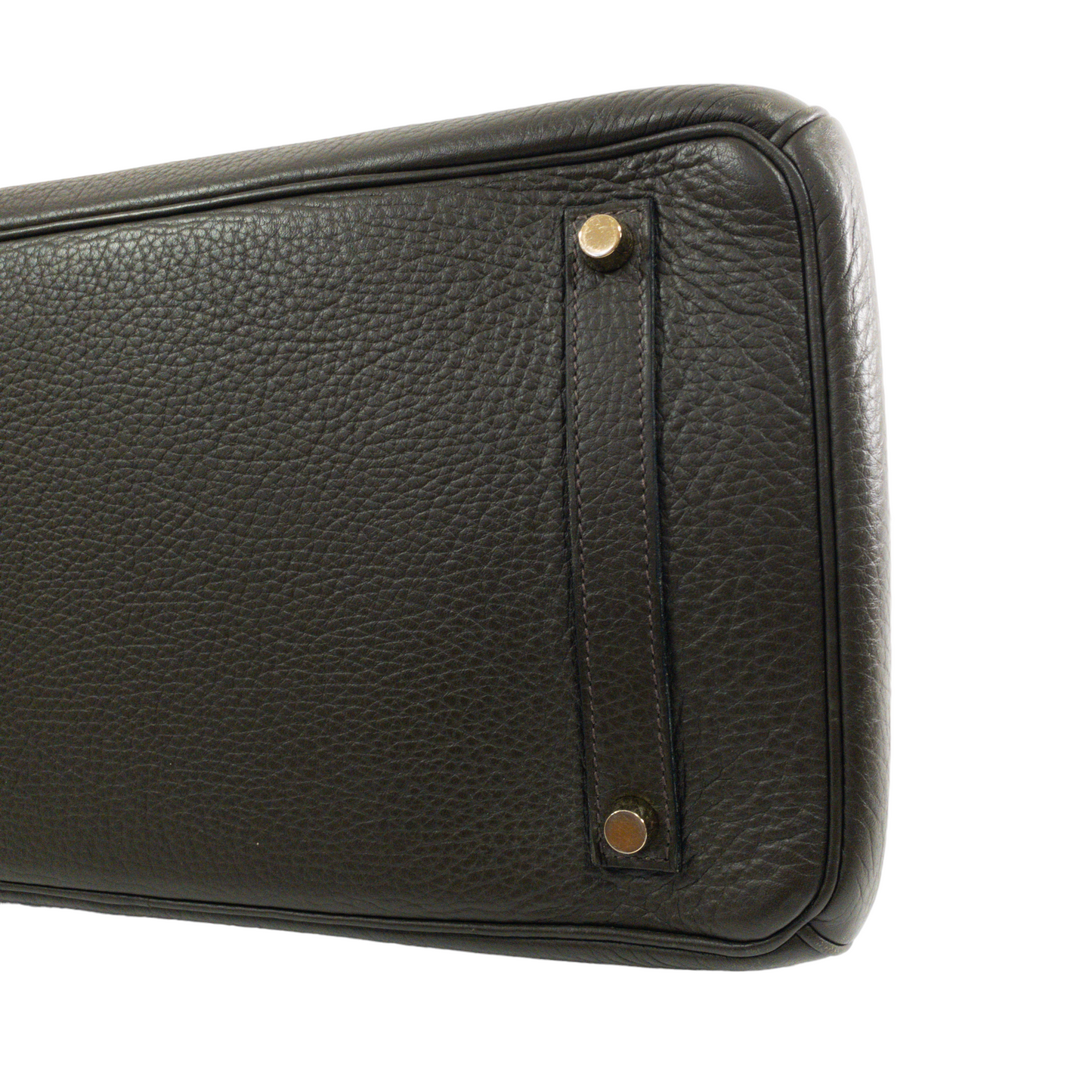 Hermes Eucalyptus Birkin 35 Togo  GHW