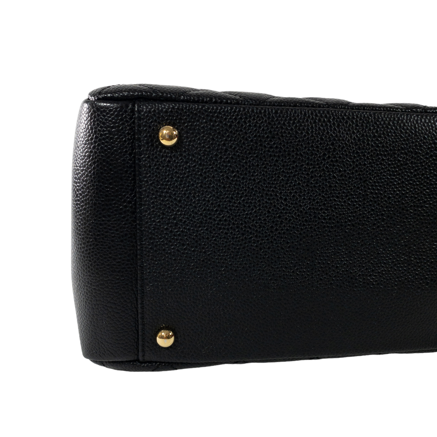 Chanel Black XL GST GHW