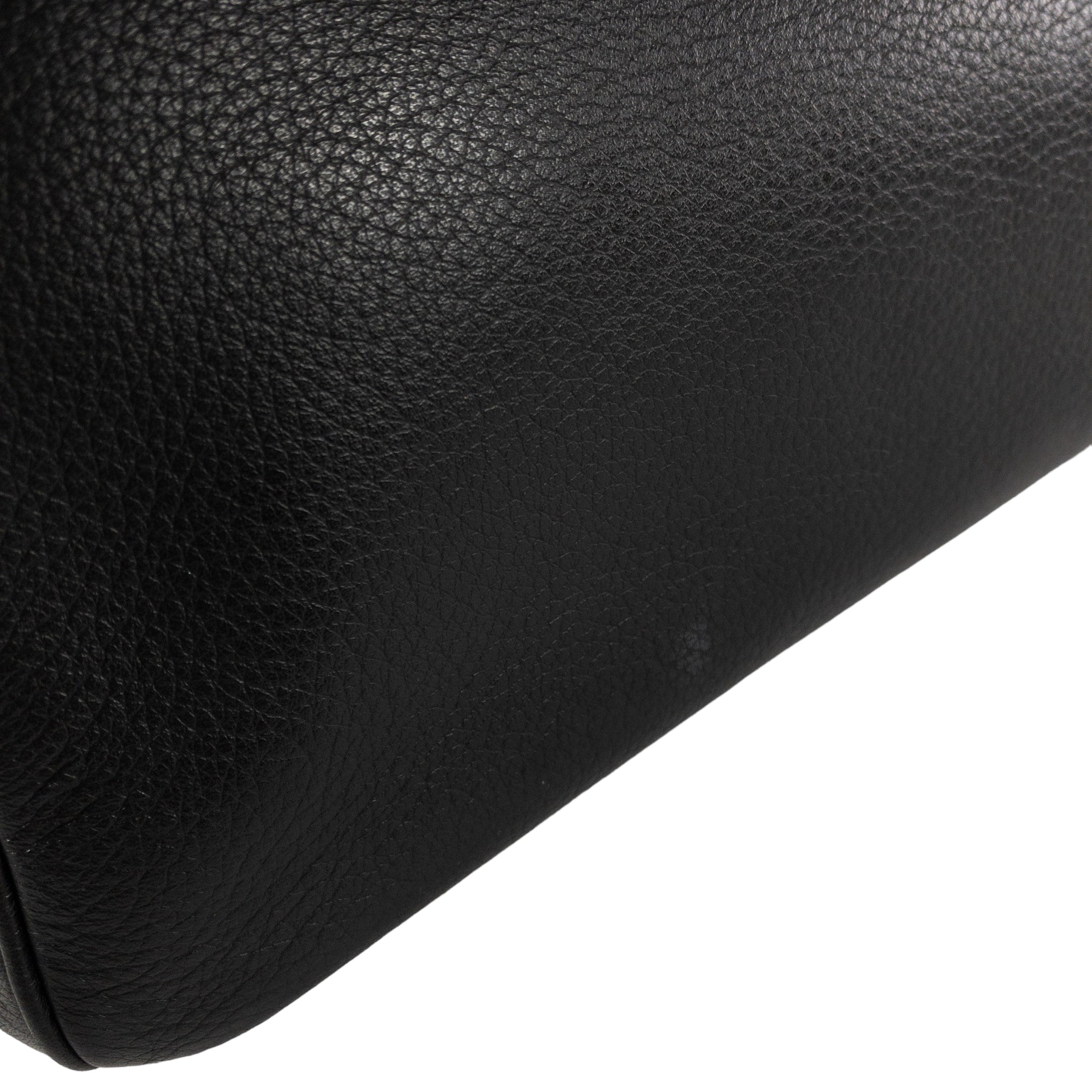 Hermes Black Birkin Vintage Shooting Star GHW