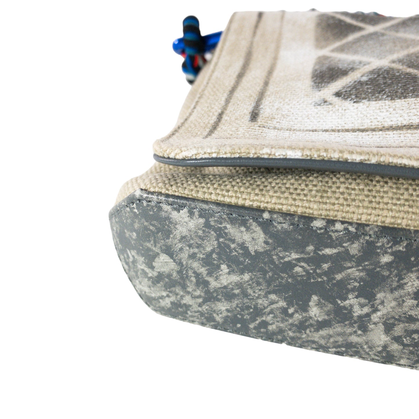 Chanel Oh My Boy Graffiti Flap Bag