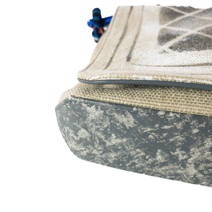 Chanel Oh My Boy Graffiti Flap Bag