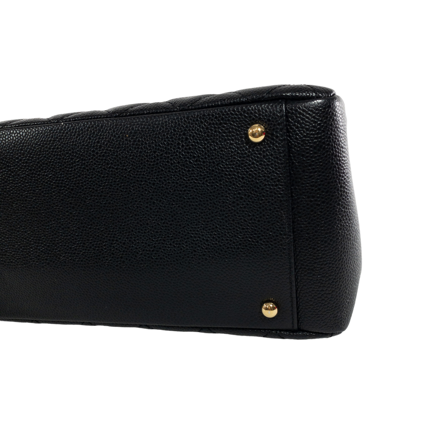 Chanel Black XL GST GHW