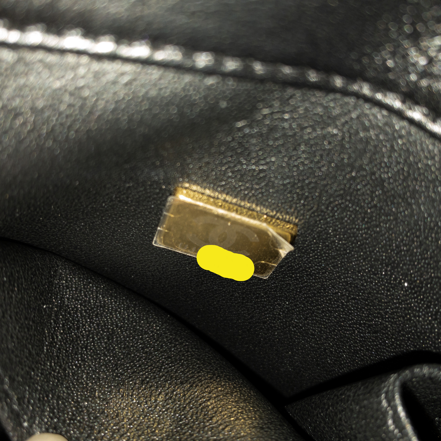 Chanel Medium Black Trendy CC GHW