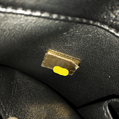 Chanel Medium Black Trendy CC GHW