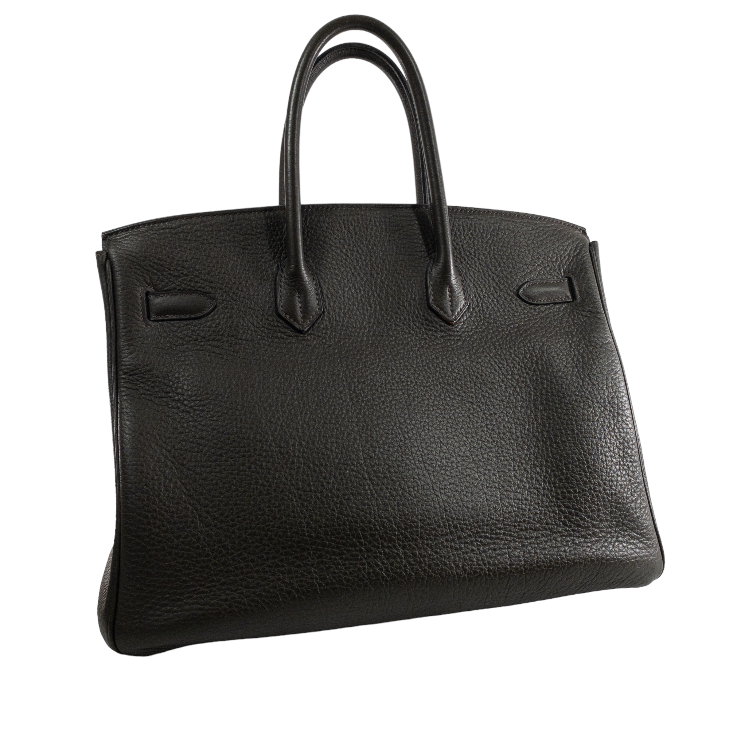Hermes Eucalyptus Birkin 35 Togo  GHW