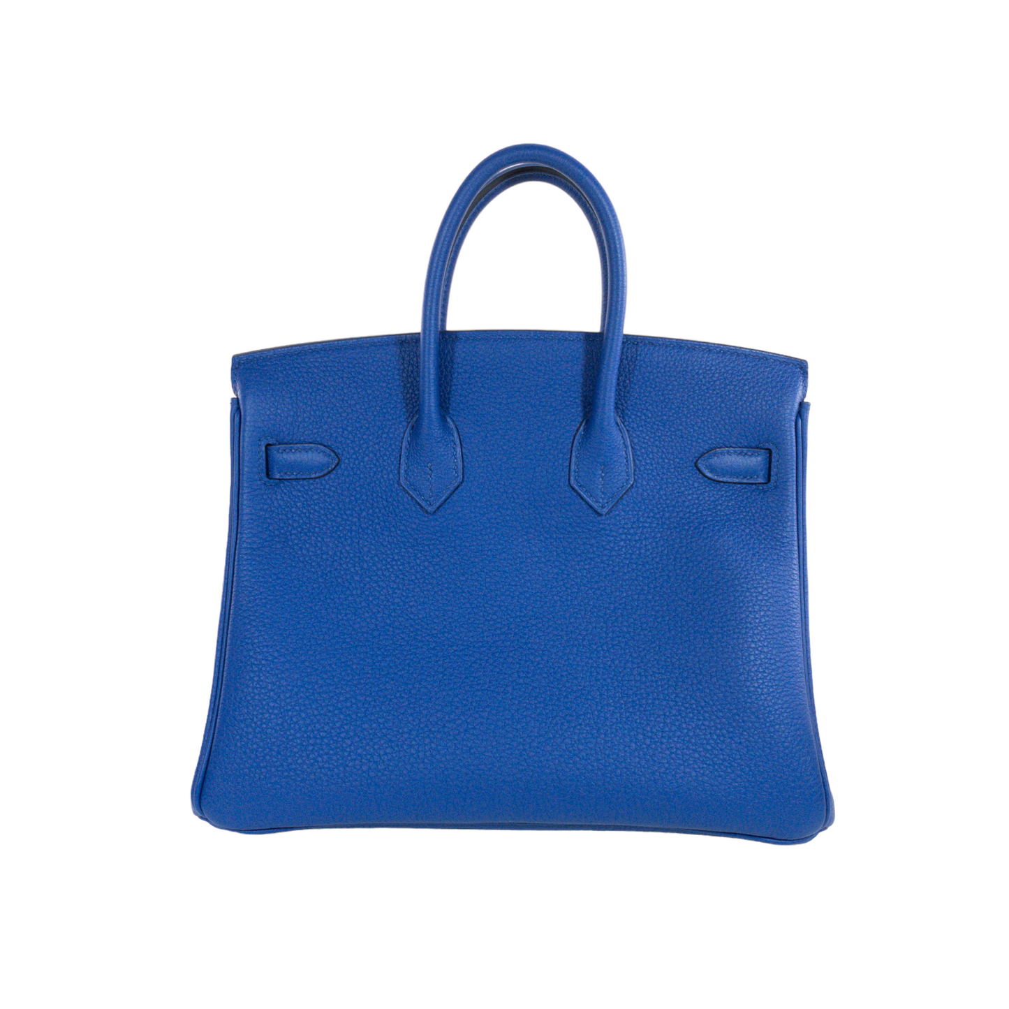 Hermes Birkin 25 Blue France GHW