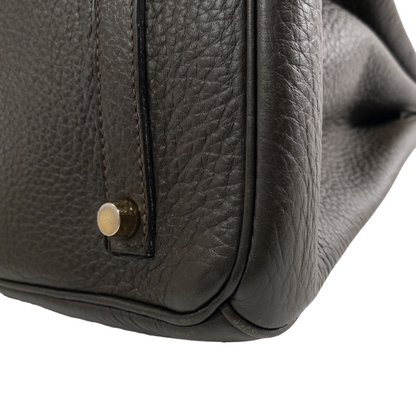 Hermes Eucalyptus Birkin 35 Togo  GHW