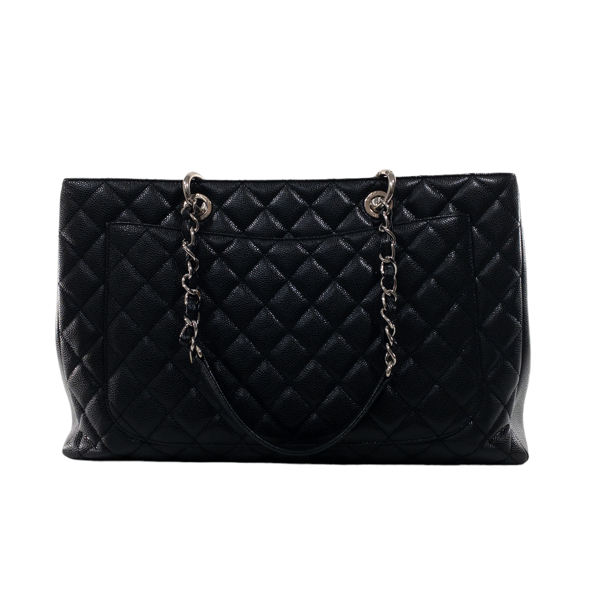 Chanel Black XL GST SHW