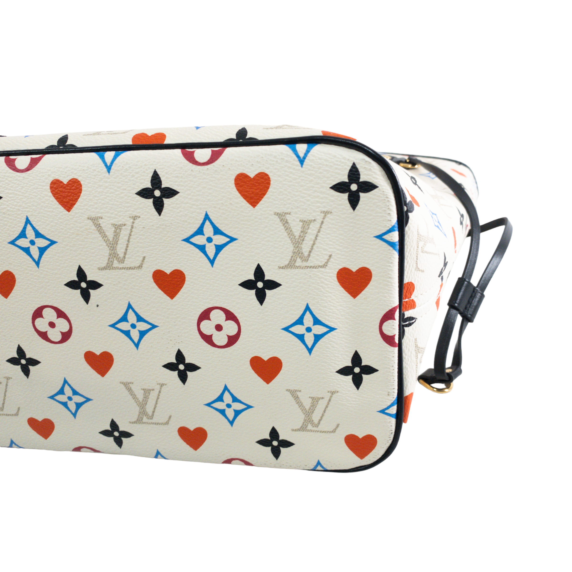 Louis Vuitton Game On Neverfull MM