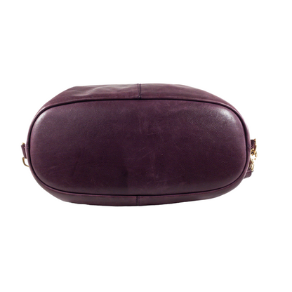 Givenchy Burgundy Nightingale Tote