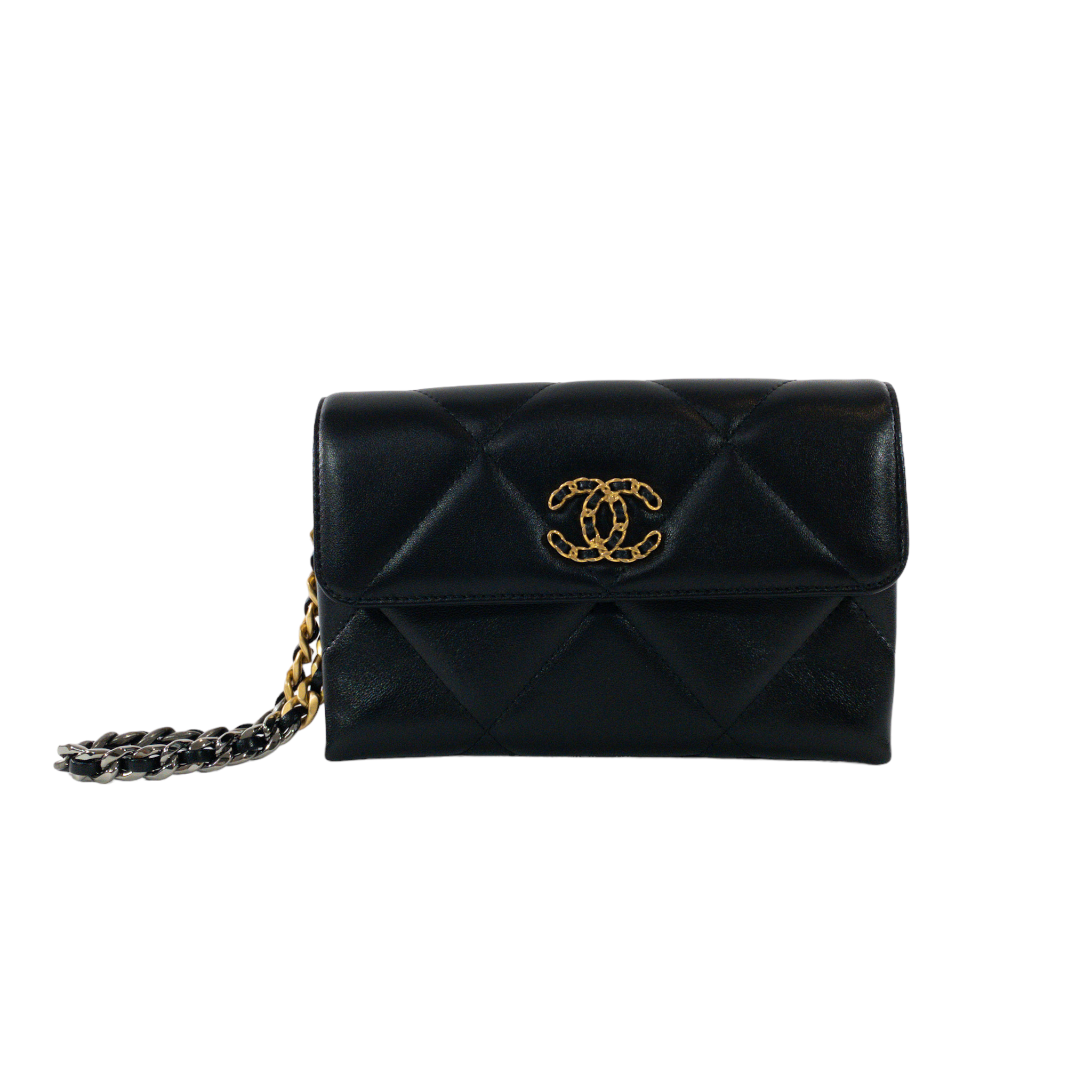 Chanel 19 Wristlet Clutch – Consign of the Times ™