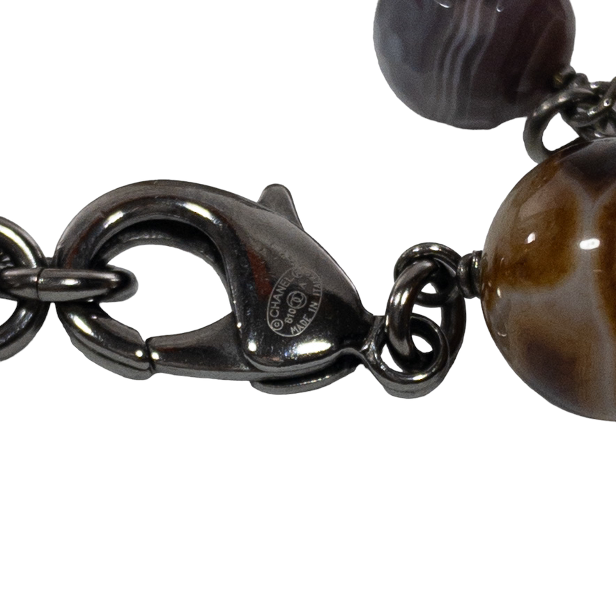 Chanel 'Afloat on an Iceberg' XL CC Necklace