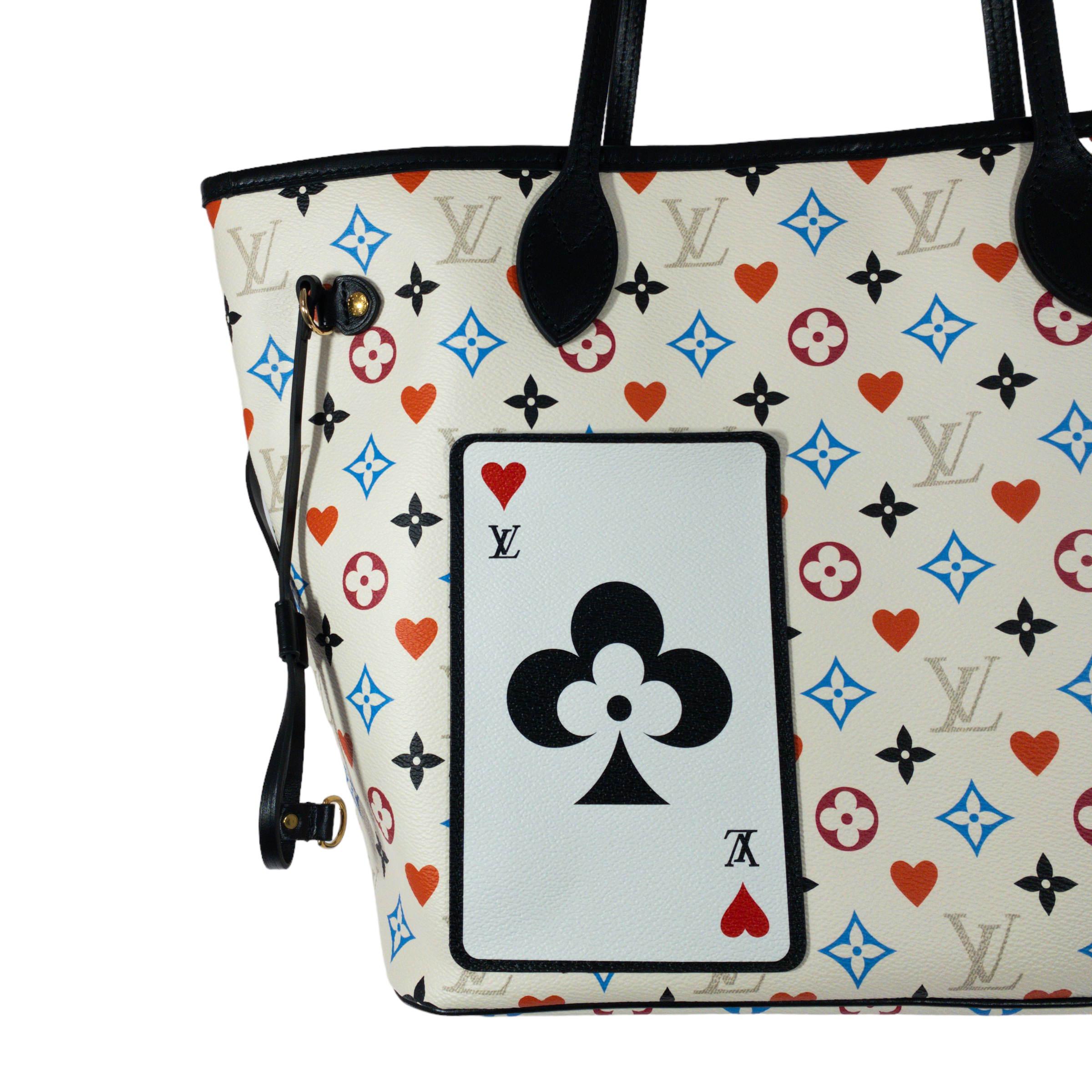 Louis Vuitton Game On Neverfull MM