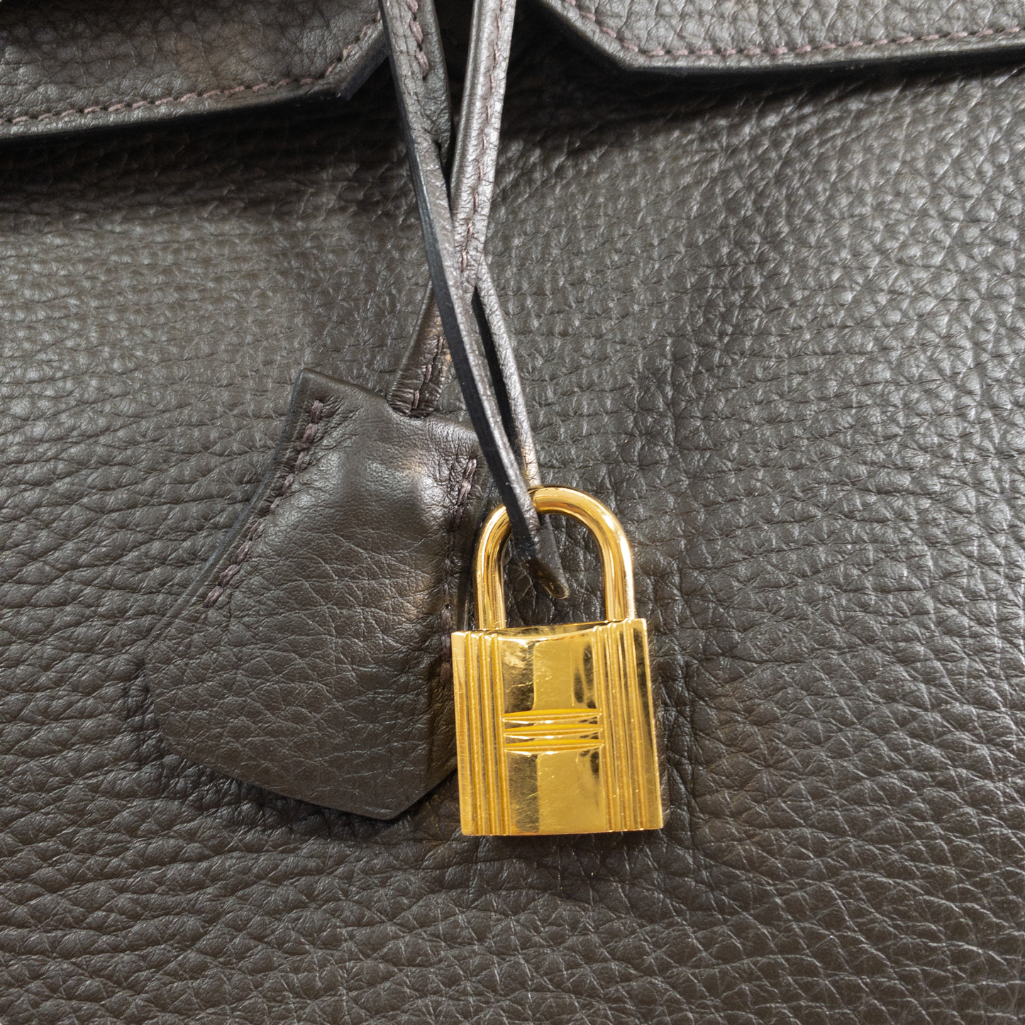 Hermes Eucalyptus Birkin 35 Togo  GHW