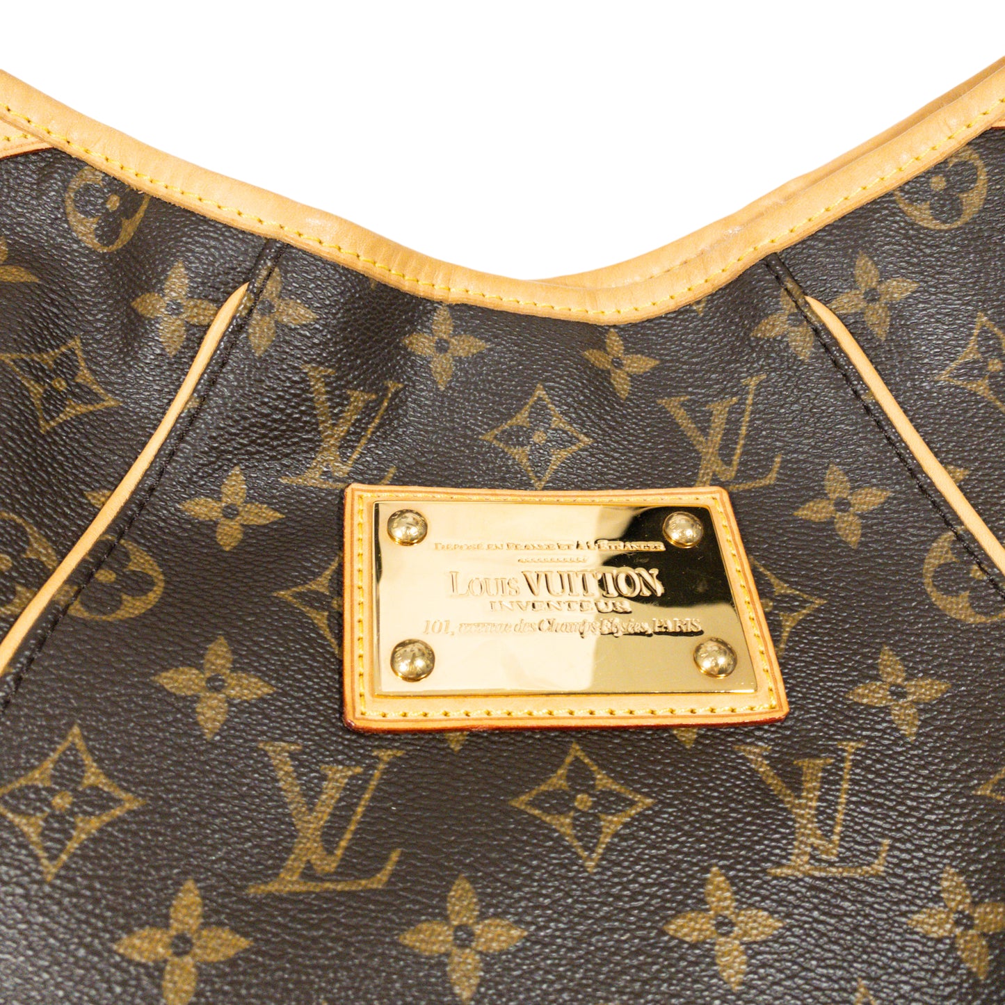 Louis Vuitton Monogram Galliera