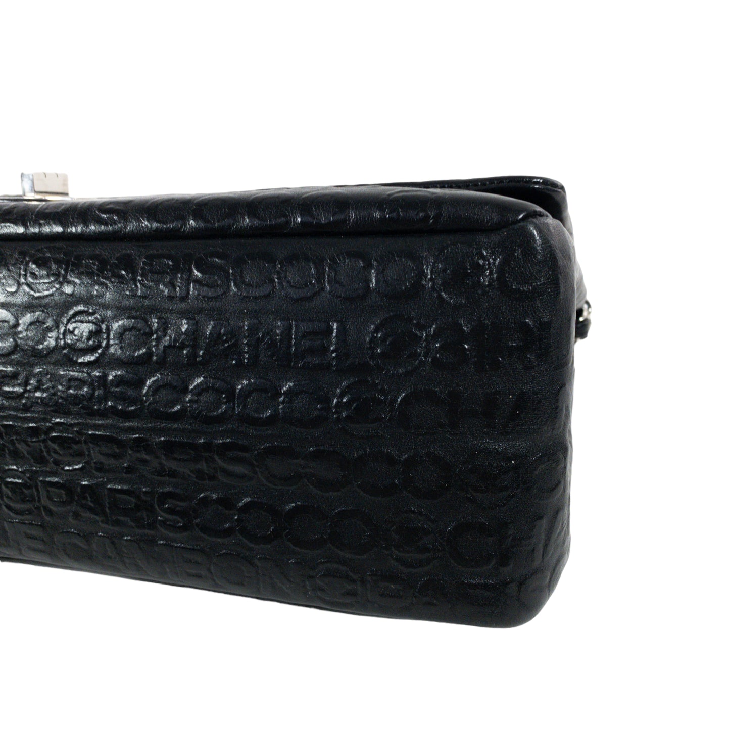 Chanel 31 Black Rue Cambon Reissue 228