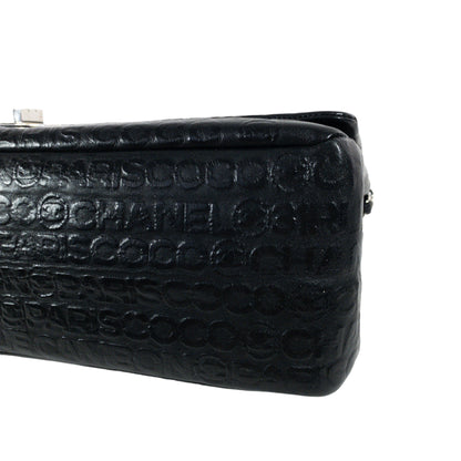 Chanel 31 Black Rue Cambon Reissue 228